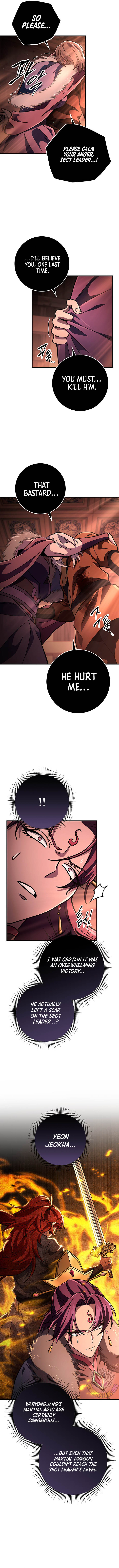 Heavenly Inquisition Sword (Nine Heavens Swordmaster) Chapter 143 4